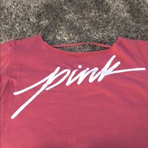 Victoria secret Pink pullover crew